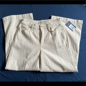 NWT Universal Thread wide leg jeans